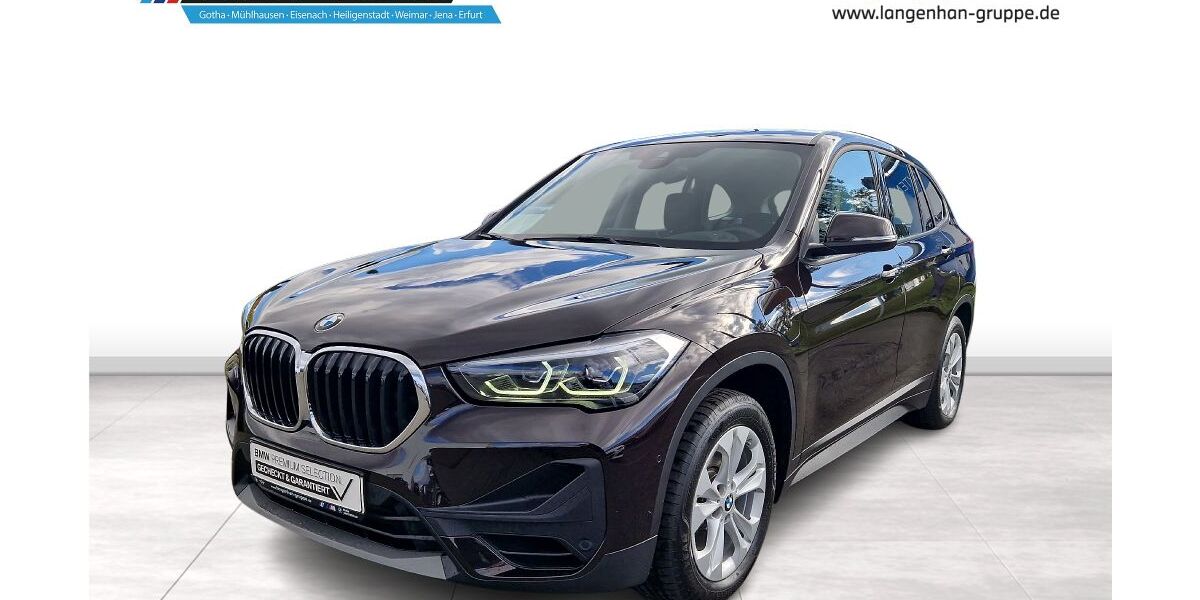 BMW X1 61.966 km 24.935 € Erfurt 99087