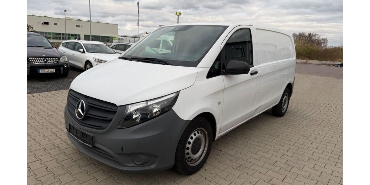 Mercedes-Benz Vito 86.549 km 13.990 &euro; Gerstungen 99834