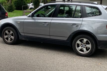 BMW X3 177.000 km 8.500 &euro; Grassau 83224
