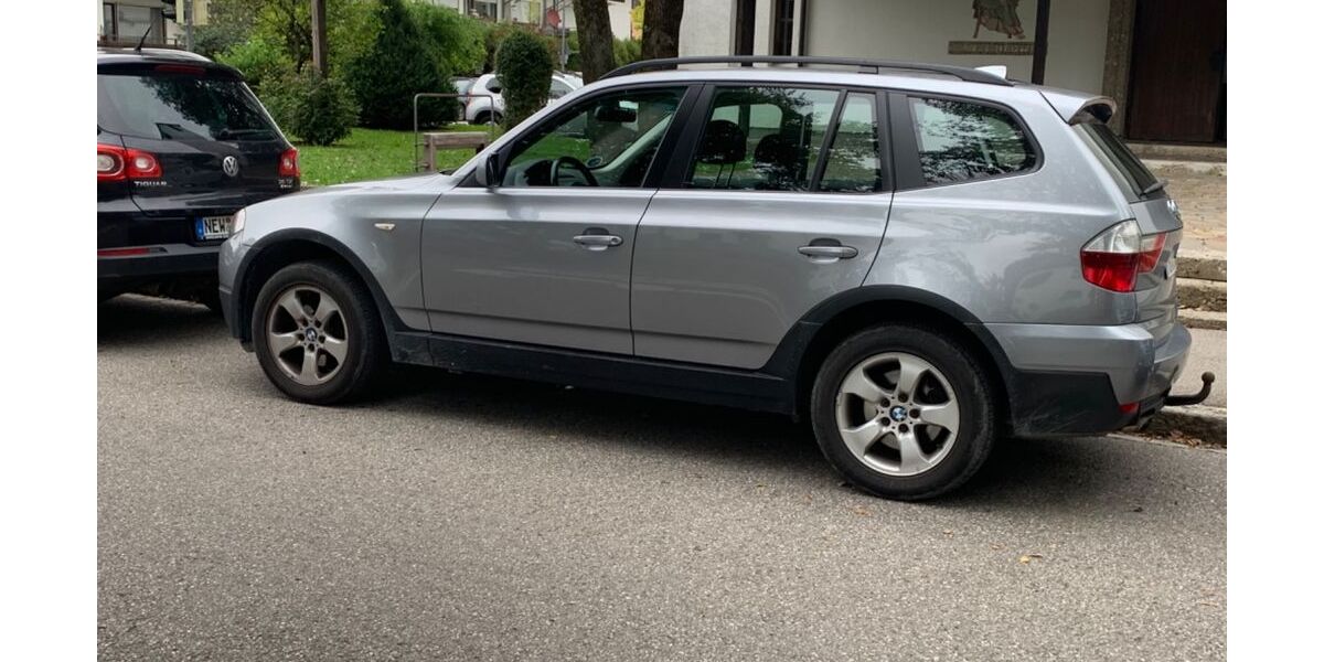 BMW X3 177.000 km 8.500 &euro; Grassau 83224