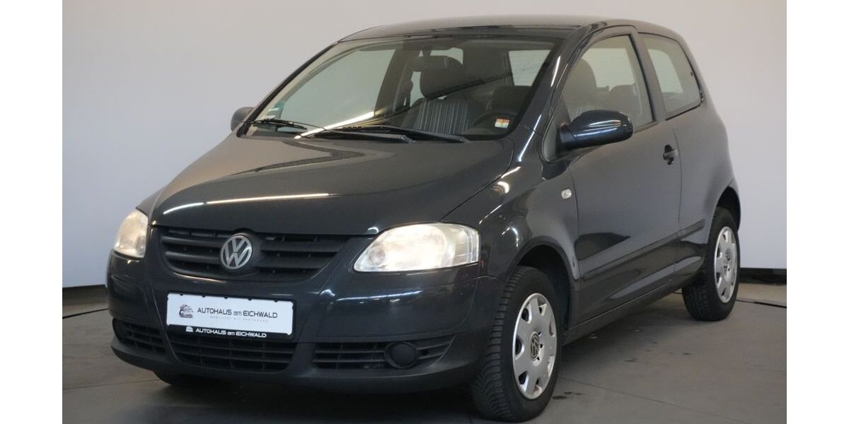 VW Fox 162.414 km 2.216 &euro; Kassel 34123