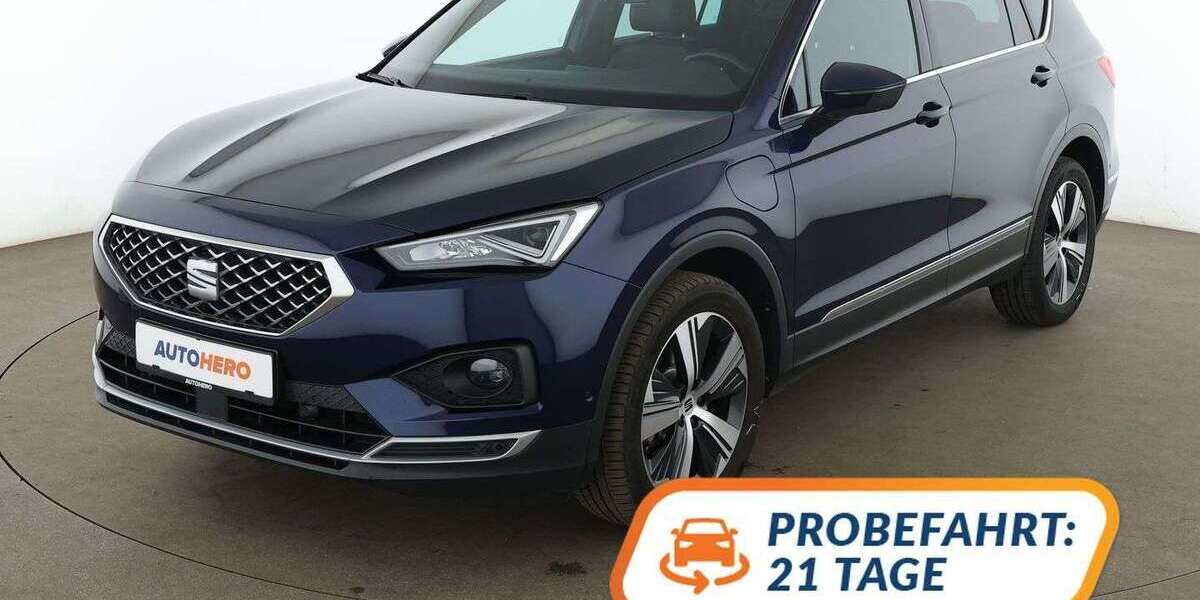 Seat Tarraco 46.935 km 29.890 &euro; Neufahrn 85375