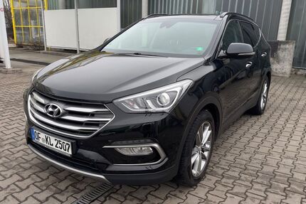 Hyundai SANTA FE 196.000 km 13.450 &euro; Langen 63225