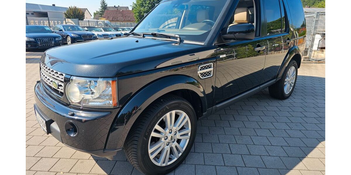 Land Rover Discovery 197.500 km 13.900 &euro; Schwandorf 92421