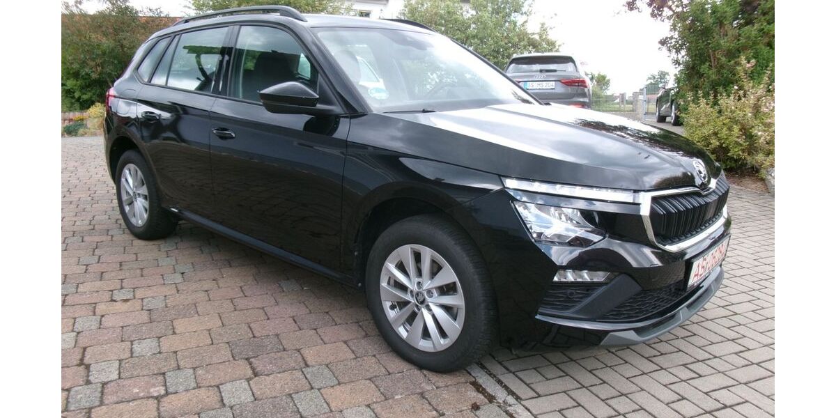 Skoda Kamiq 14.550 km 24.988 &euro; Michelfeld 91275
