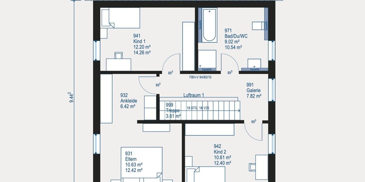Raus aus der Miete jetzt ins eigene Zuhause - Einfamilienhaus Tuttlingen | Angebot:27337667