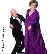Emmi & Willnowsky - 30 Jahre Jubiläumstour 17.10.2026 CD-Kaserne gGmbH Halle 16