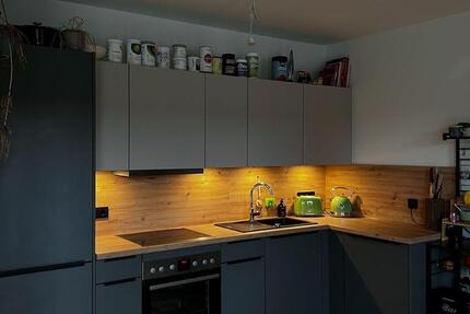 Schöne 4-Zimmer Neubauwohnung – zentral & ruhig gelegen 4 zimmer