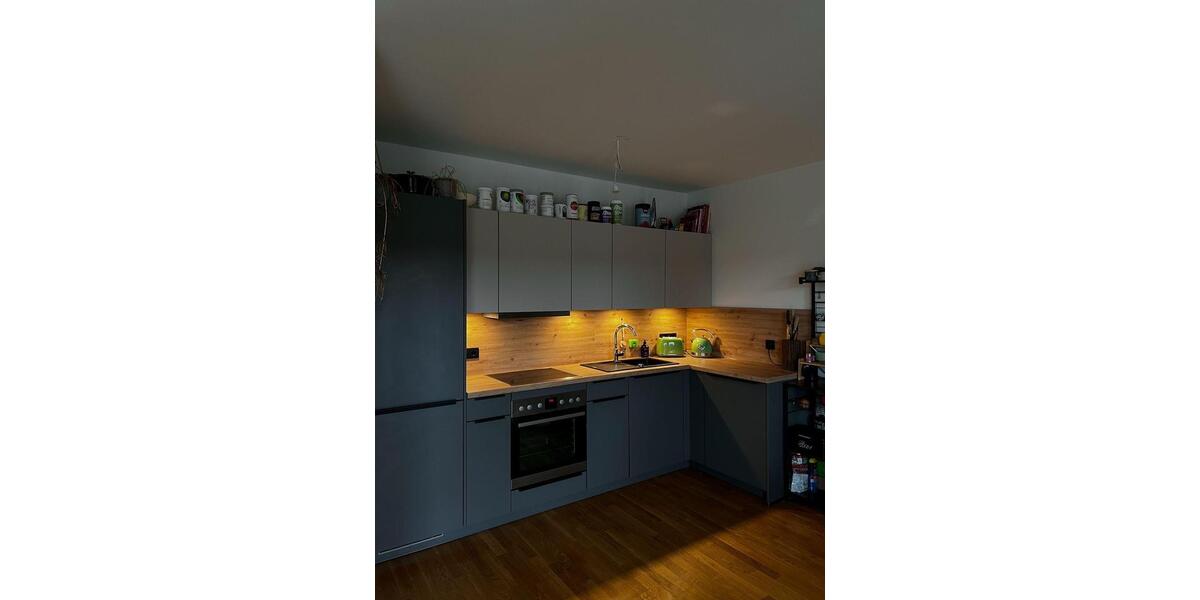 Schöne 4-Zimmer Neubauwohnung – zentral & ruhig gelegen 4 zimmer