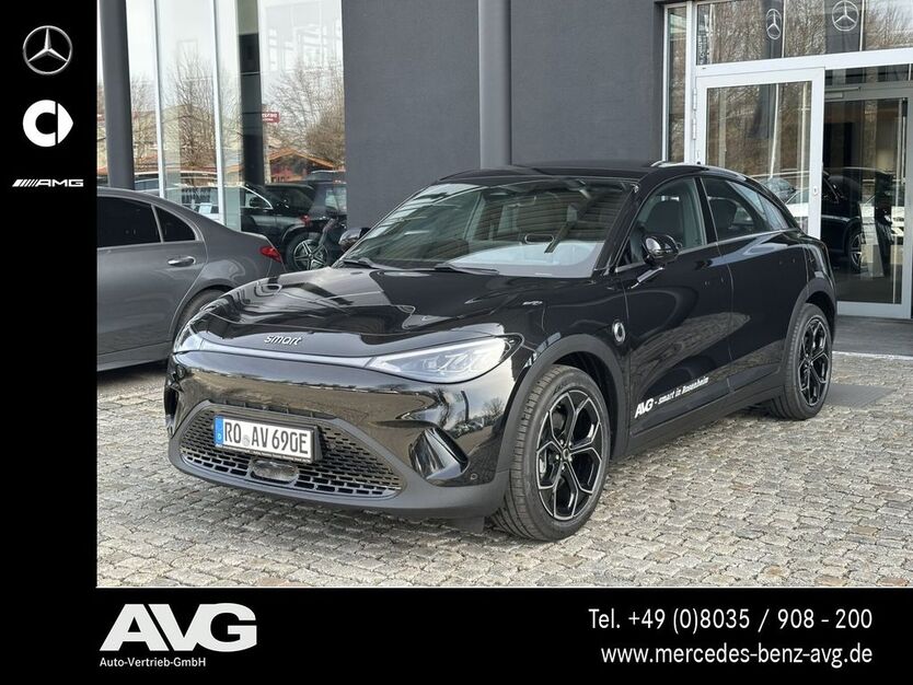 Smart #3 5.000 km 39.900 € Raubling 83064