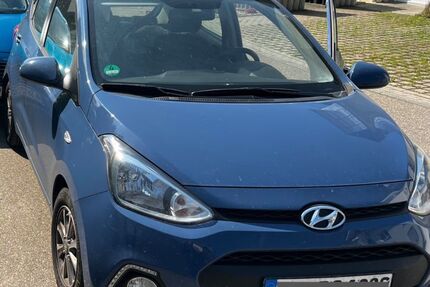 Hyundai i10 156.000 km 4.800 &euro; Mannheim 68309