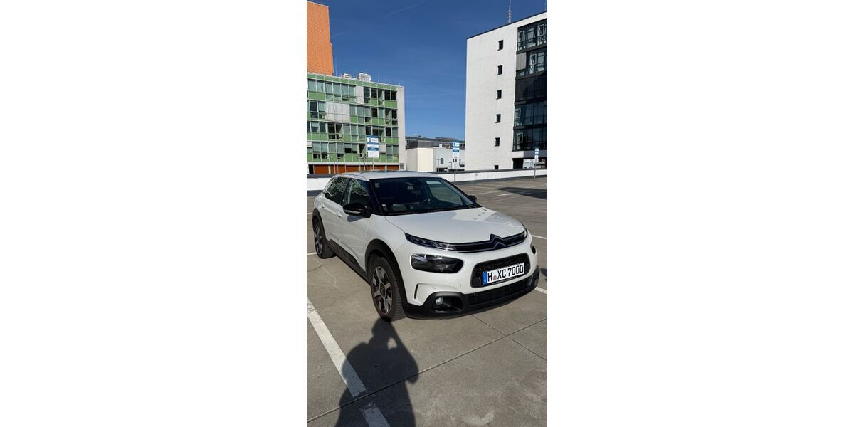 Citroen C4 Cactus 102.000 km 8.500 &euro; Garbsen 30826
