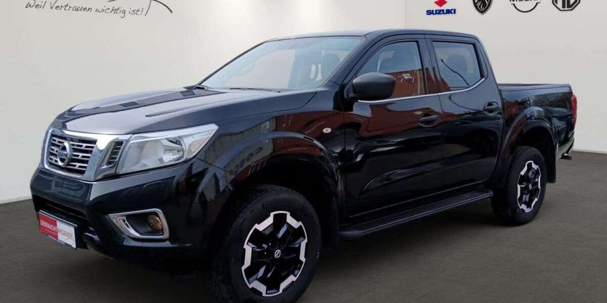 Nissan Navara 54.500 km 27.990 &euro; Nauen 14641