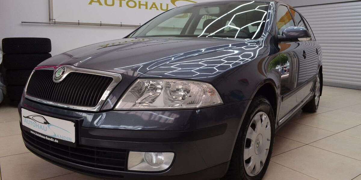 Skoda Octavia 153.000 km 2.950 &euro; Ottobrunn / Riemerling 85521