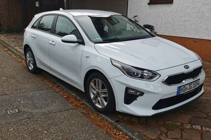 Kia ceed / Ceed 47.600 km 12.500 &euro; Walldorf 69190