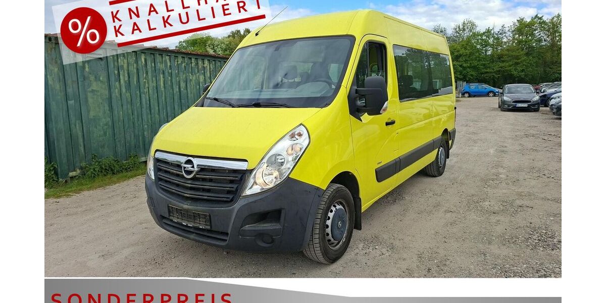 Opel Movano 33.072 km 15.285 &euro; Achern 77855