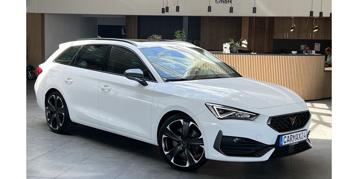 Cupra Leon 87.300 km 24.740 &euro; Cadolzburg bei Nürnberg 90556