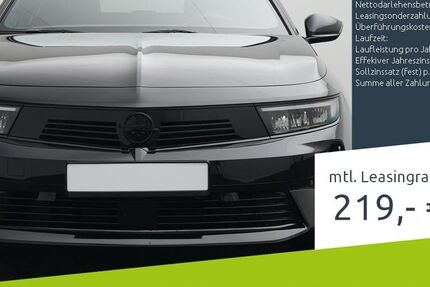 Opel Astra 1.500 km 24.989 &euro; Bocholt 46395