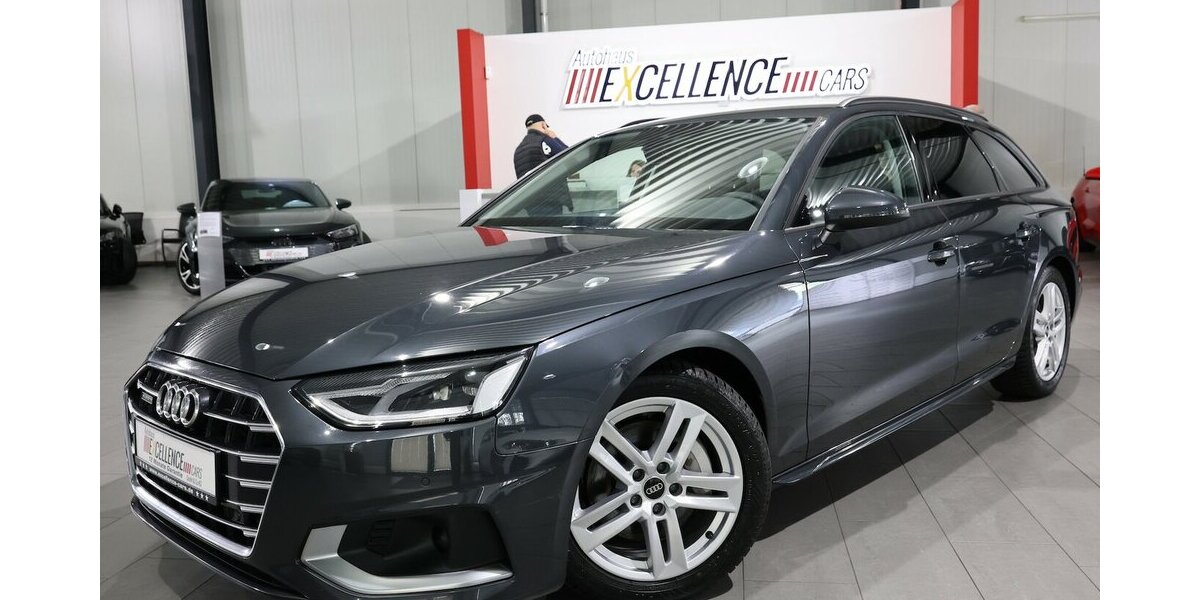 Audi A4 Avant 40 TDI QUATTRO BUSINESS ADVANCED / LED 172.000 km 22.555 &euro; Hamm 59077