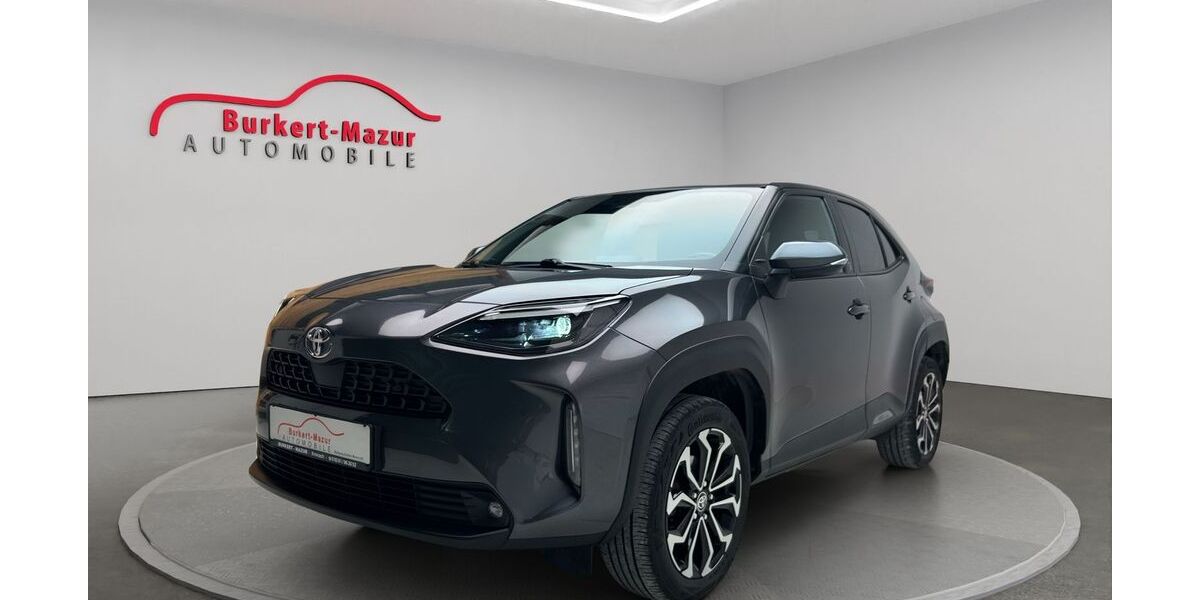 Toyota Yaris Cross 67.000 km 22.985 &euro; Kronach 96317