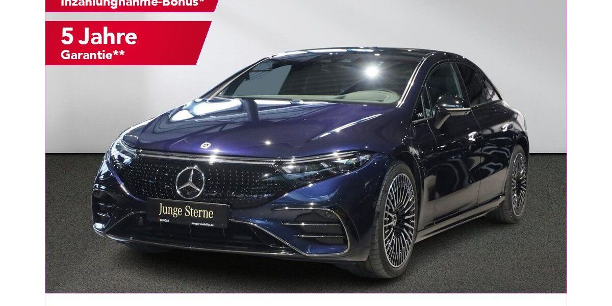 Mercedes-Benz EQS 94.783 km 58.130 &euro; Ahlen 59229