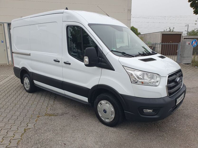 Ford Transit 100.000 km 17.900 € München 81825