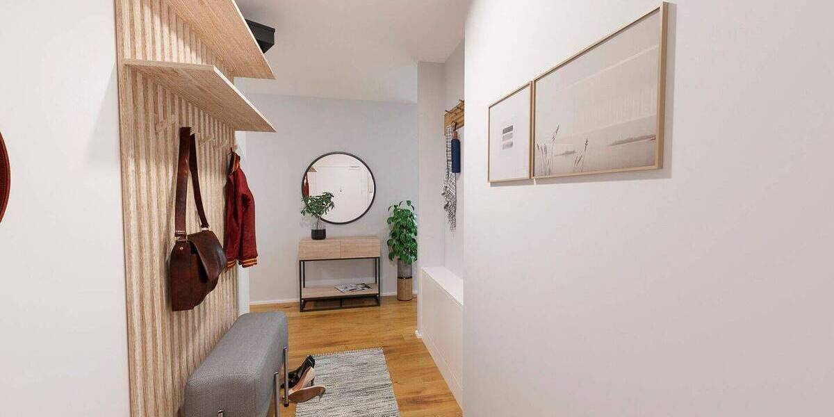 Etagenwohnung Zossen Finkenherd - 4 Zimmer, 93 m&sup2;, 399.900&euro; | Angebot:25996727