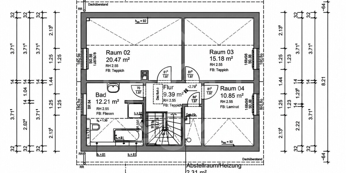 EFH mit ca. 134 m² Wohnfläche in ruhiger Lage - Schöneiche b. Berlin - Einfamilienhaus Schöneiche bei Berlin | Angebot:27146982