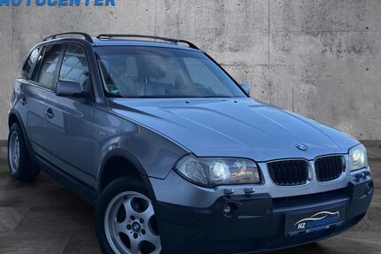 BMW X3 322.000 km 2.499 &euro; March 79232