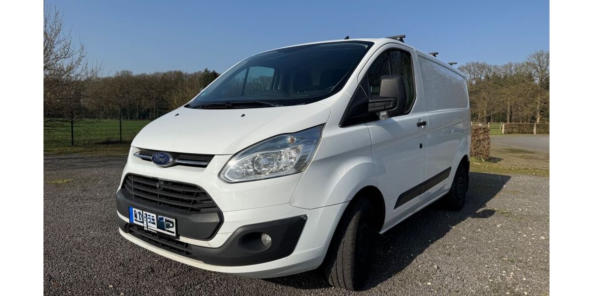 Ford Transit Custom 270.400 km 7.600 &euro; Quakenbrück 49610