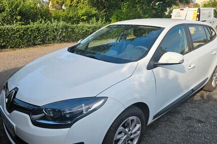 Renault Megane 156.000 km 5.100 &euro; Leipzig 04357