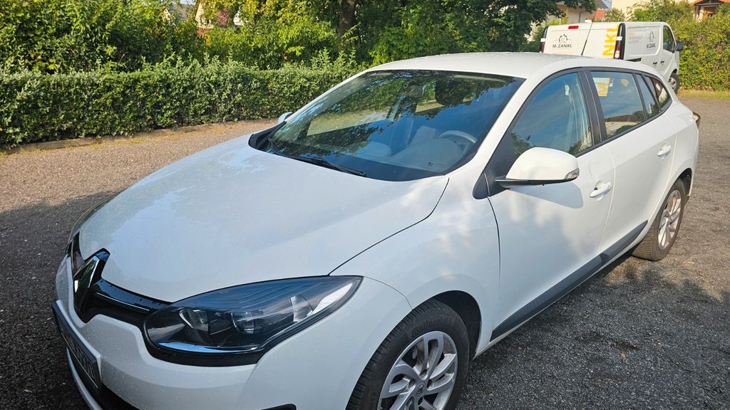 Renault Megane 156.000 km 5.100 &euro; Leipzig 04357