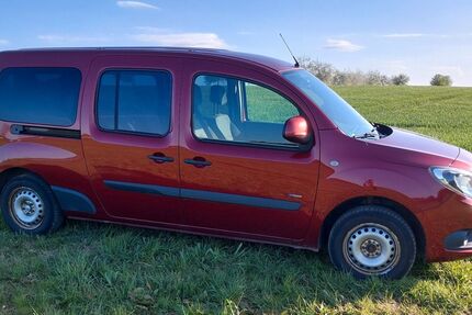 Mercedes-Benz Citan 251.180 km 8.400 &euro; Zemmer 54313