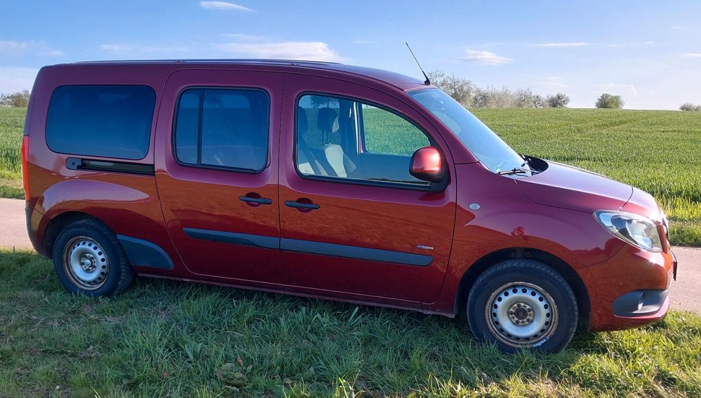 Mercedes-Benz Citan 251.180 km 8.400 &euro; Zemmer 54313
