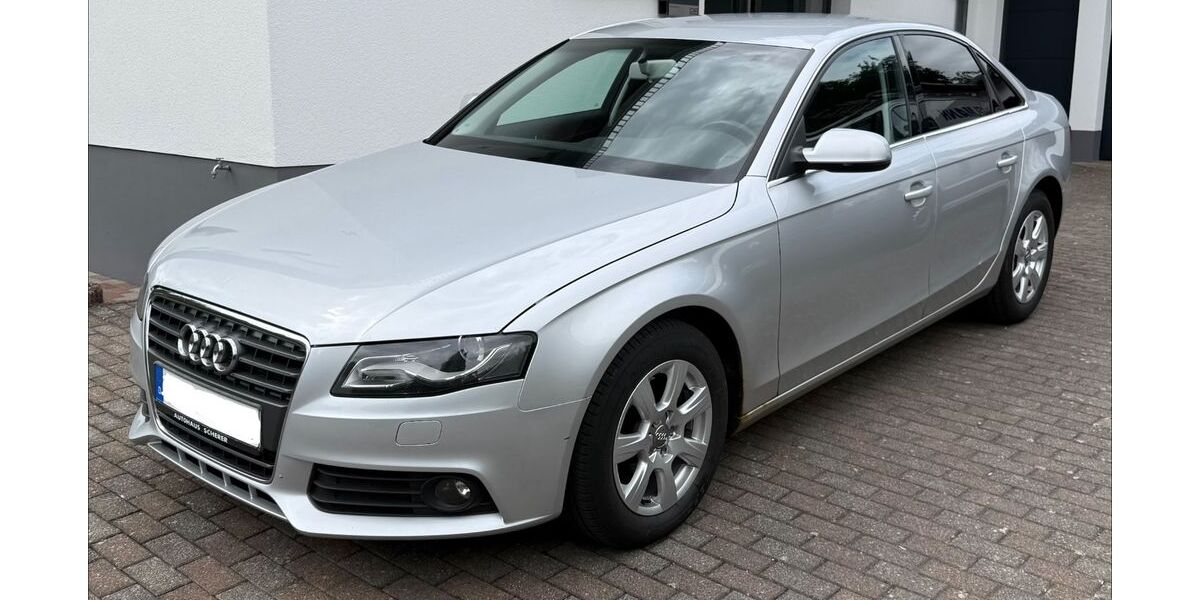 Audi A4 221.393 km 4.100 &euro; Kirchberg 55481