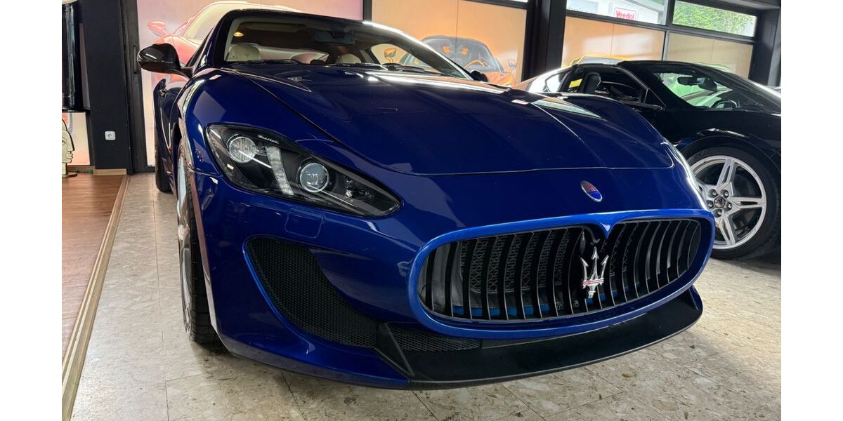 Maserati Granturismo 97.700 km 52.000 &euro; Vaterstetten 85591