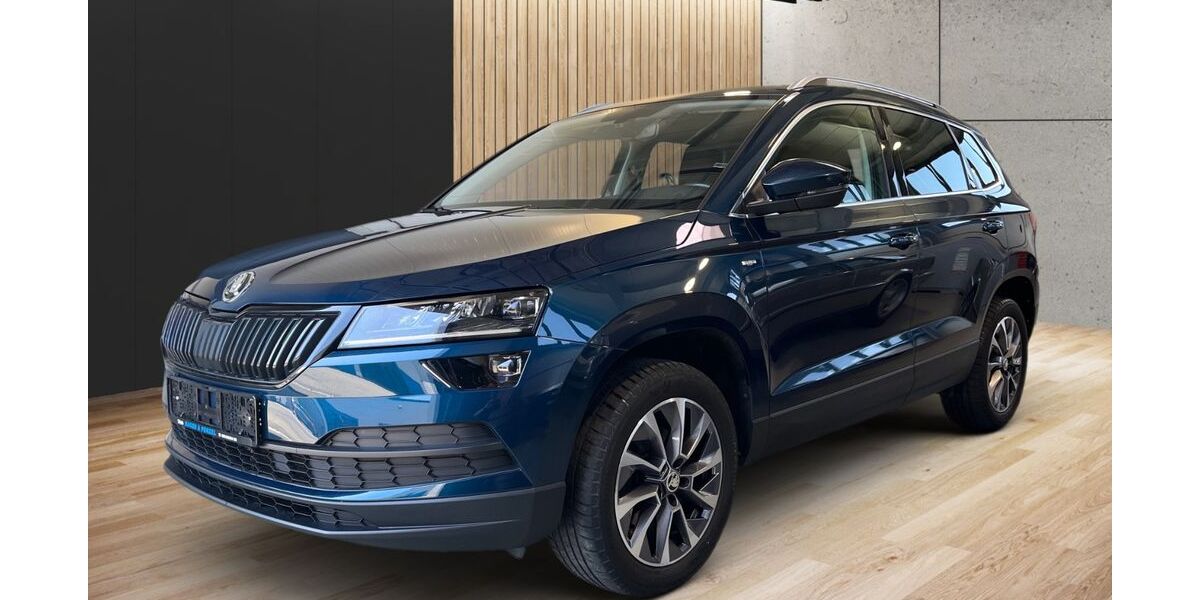 Skoda Karoq 56.500 km 23.690 &euro; Trieb 08239