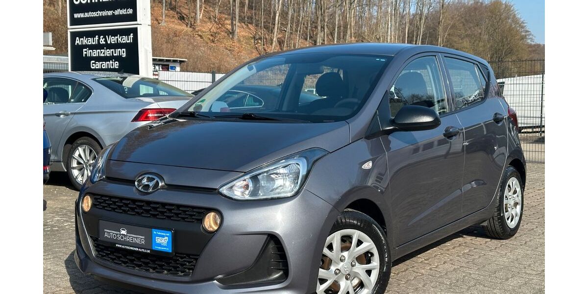 Hyundai i10 72.816 km 7.450 &euro; Alfeld (Leine) 31061