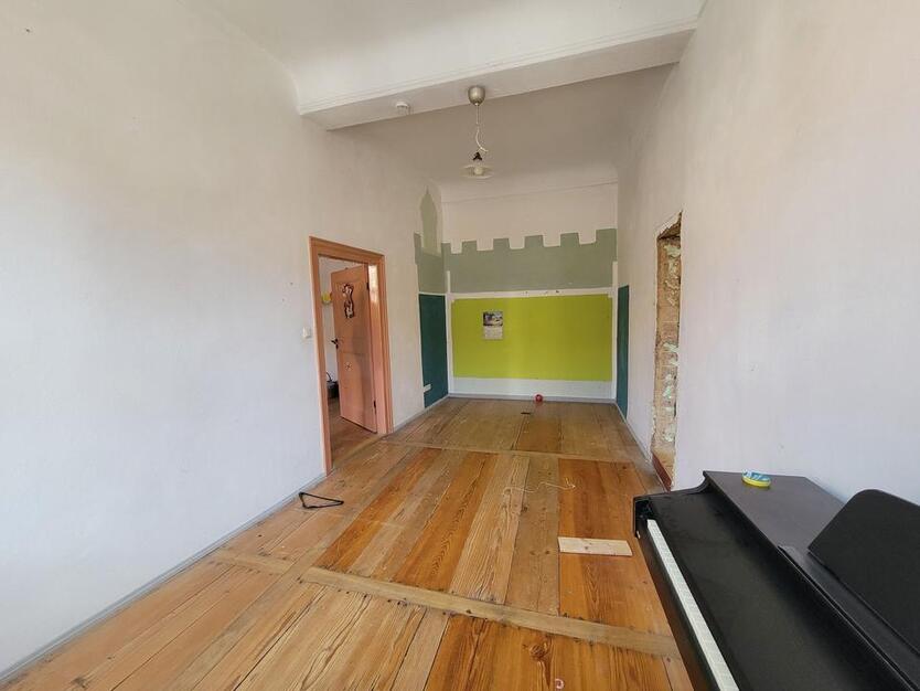 Charmante 2-Zimmer-Wohnung im Herzen von Bad Langensalza zimmer