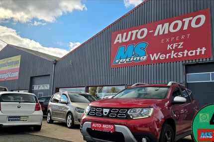 Dacia Duster 83.440 km 13.900 € Arnstadt 99310