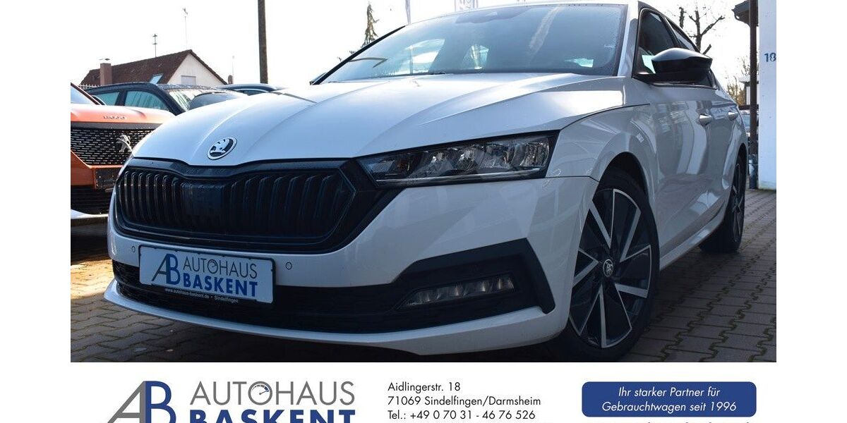 Skoda Octavia 143.900 km 21.890 &euro; Sindelfingen-Darmsheim 71069