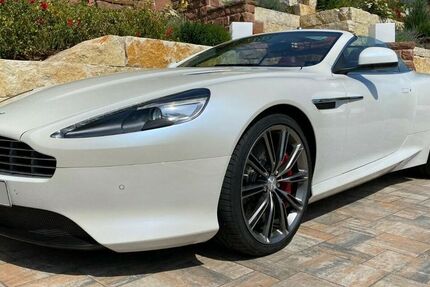 Aston Martin Virage 26.000 km 145.900 &euro; Gründau 63584