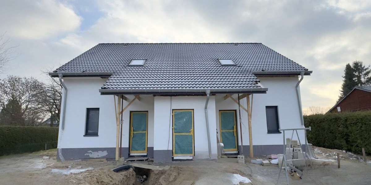 Einfamilienhaus Oersdorf - 3 Zimmer, 110 m&sup2;, 1.800&euro; | Angebot:24654253