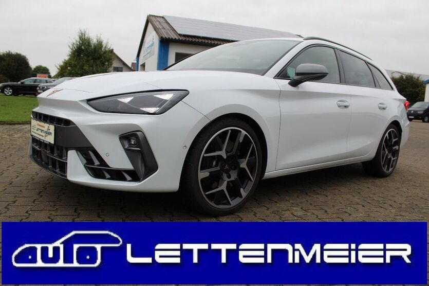 Cupra Leon 9.950 km 39.290 € Deiningen 86738
