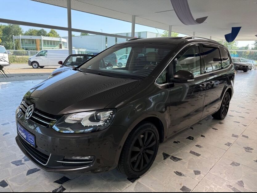 VW Sharan 128.500 km 19.490 € Freren 49832