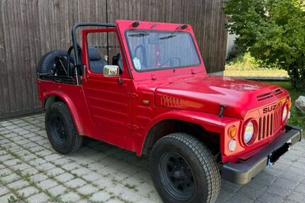 Suzuki LJ 122.287 km 14.800 &euro; Bad Waldsee 88339