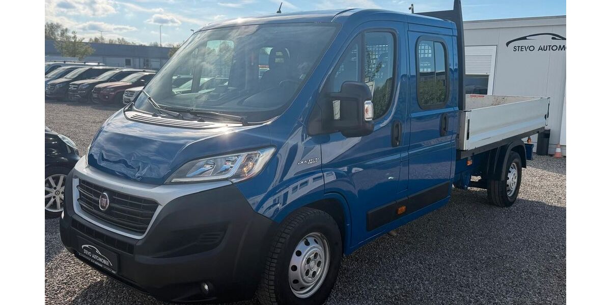 Fiat Ducato 98.000 km 17.611 &euro; Nersingen 89278