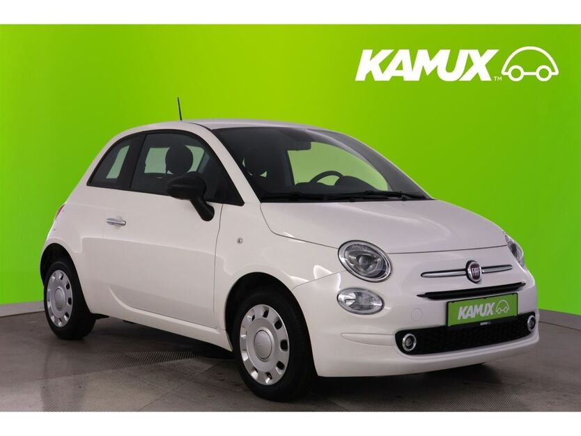 Fiat 500 9.372 km 13.490 € Hamburg 22529