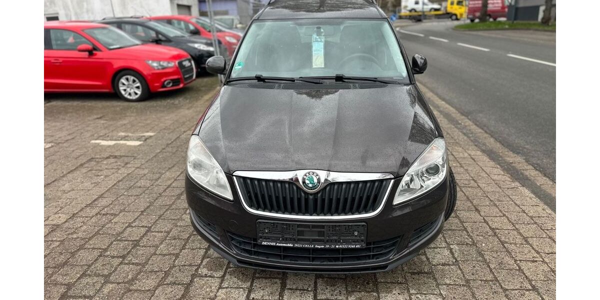 Skoda Roomster 179.000 km 4.490 &euro; Celle 29221