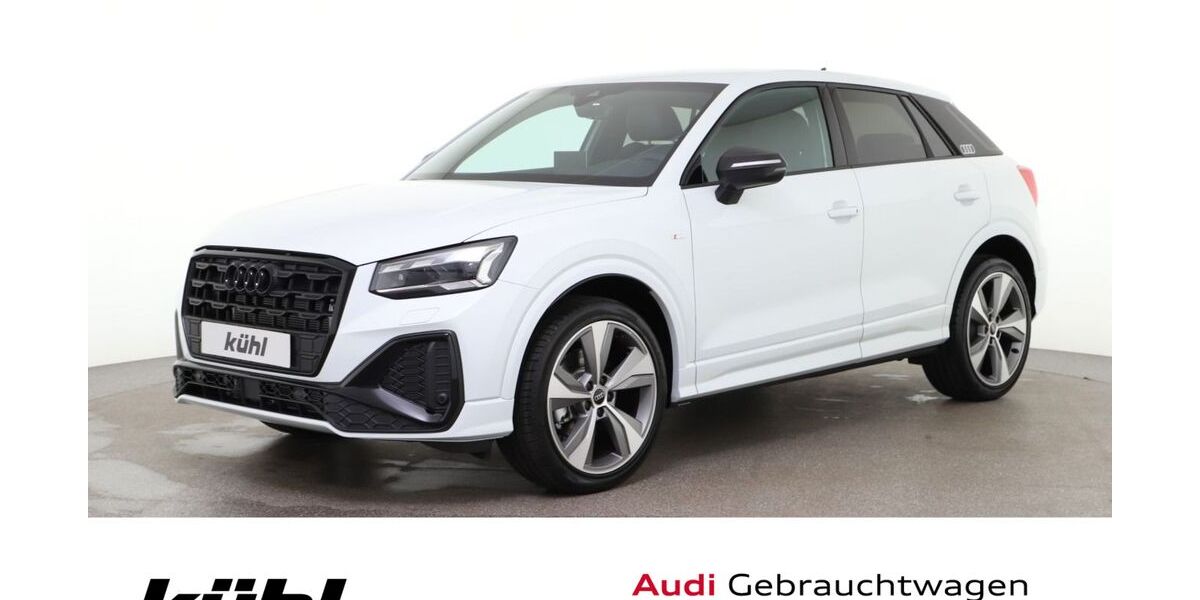 Audi Q2 3.500 km 39.980 € Gifhorn 38518